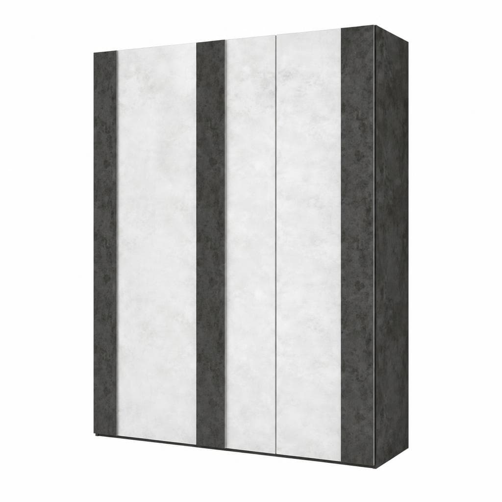 Armadio 3 ante, 138x55x247h – Mondo Convenienza