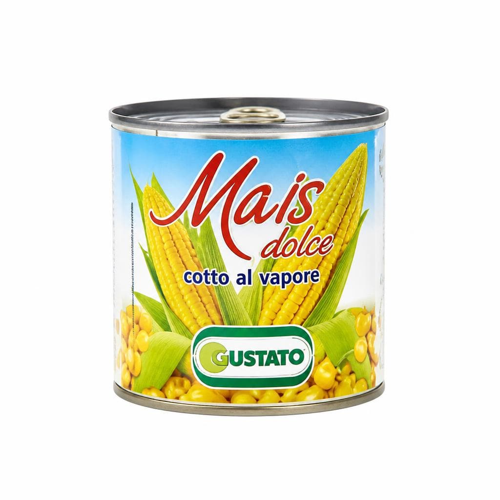 Gustato mais dolce 300 g in offerta da MD