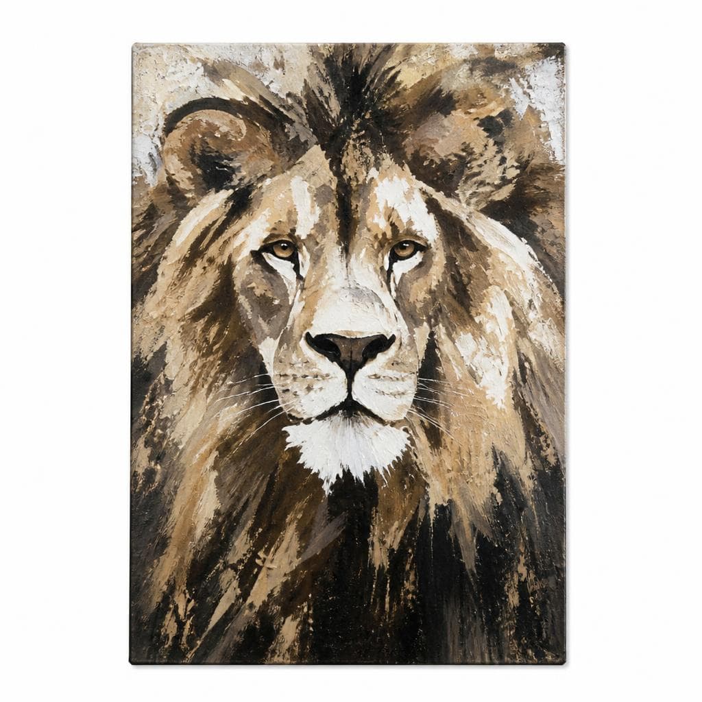 Quadro ad olio, 60x80 cm – Risparmio Casa