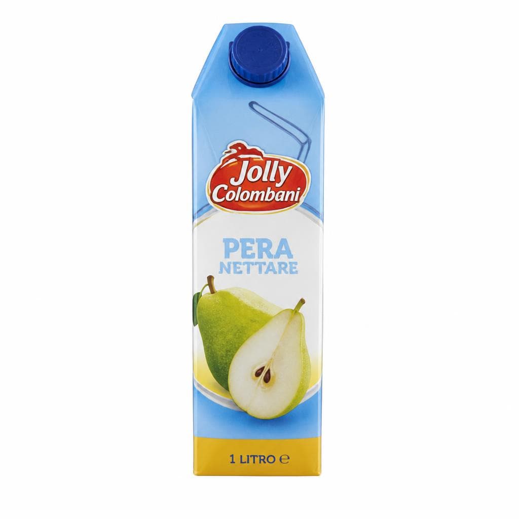 Nettare brik lt 1 Jolly Colombani in offerta da Panorama