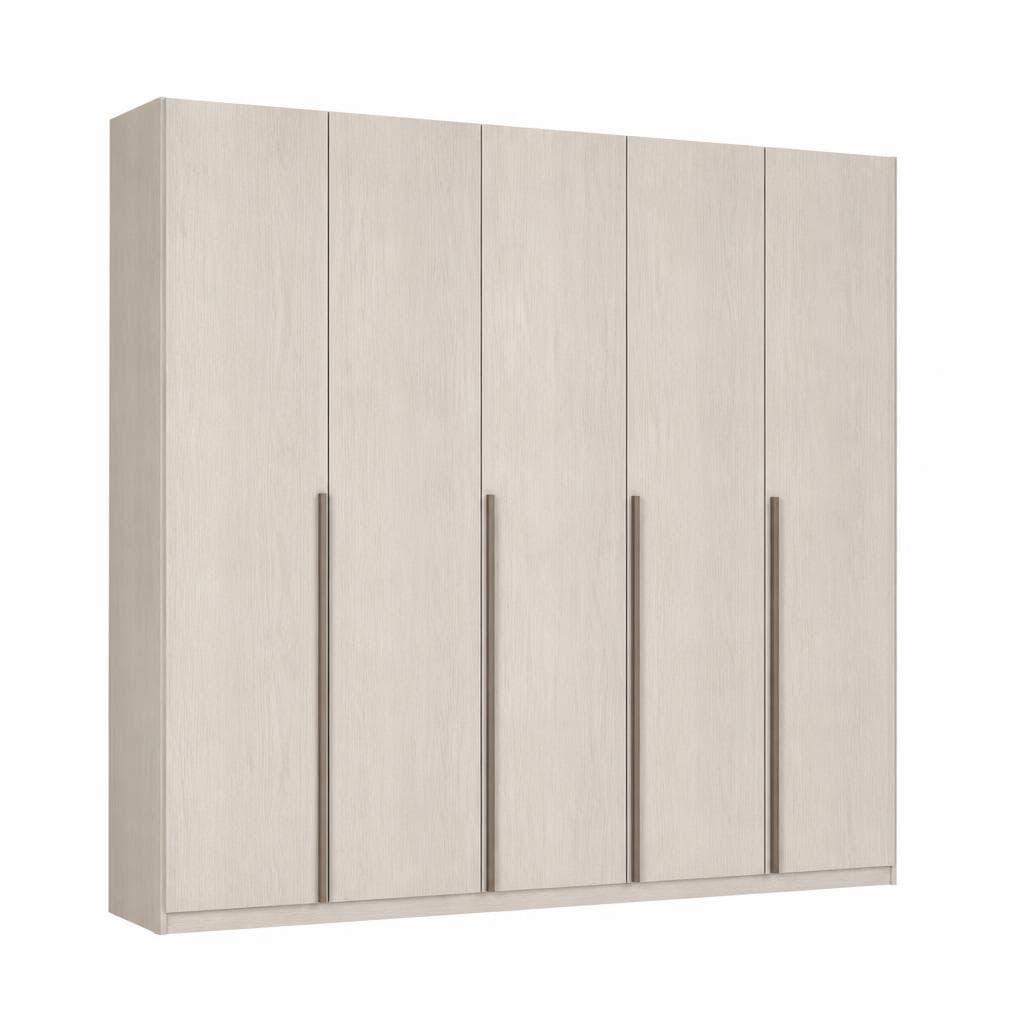 Armadio 5 ante, 229x60x250h – Mondo Convenienza