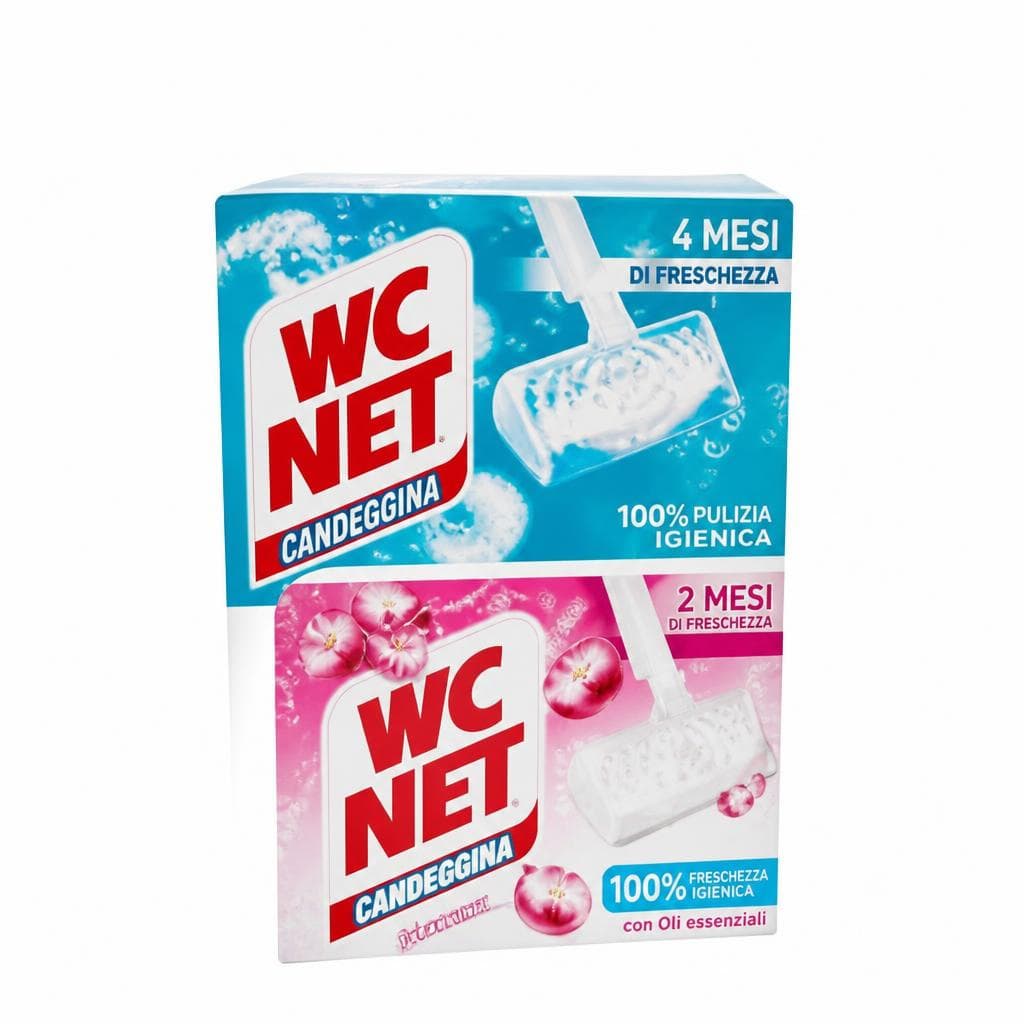 Tavolette per WC WC Net, x4 o x2 – Iper La grande i
