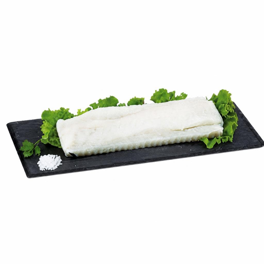 Filetto di baccalà dissalato, 400 g – Eurospin