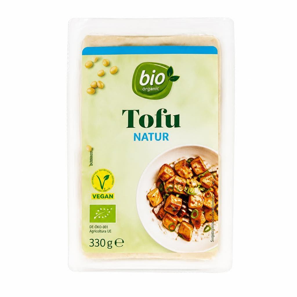 Bio tofu bio, 350/250 g – ALDI