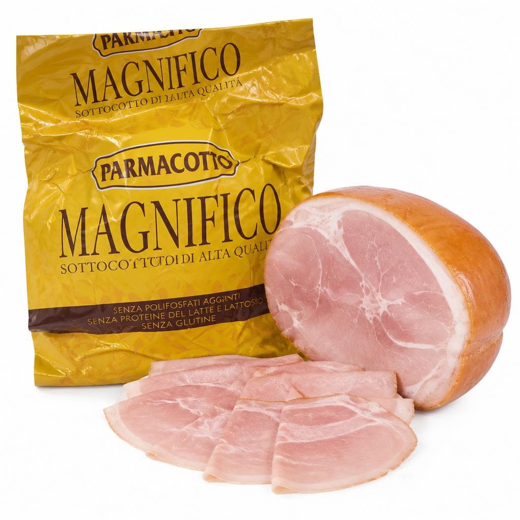 Prosciutto Cotto Magnifico Parmacotto Alta Qualità – Carrefour