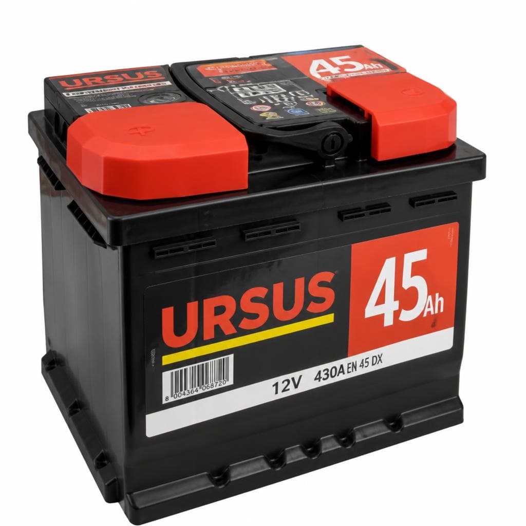 Batteria Ursus Max 46 DX – Risparmio Casa