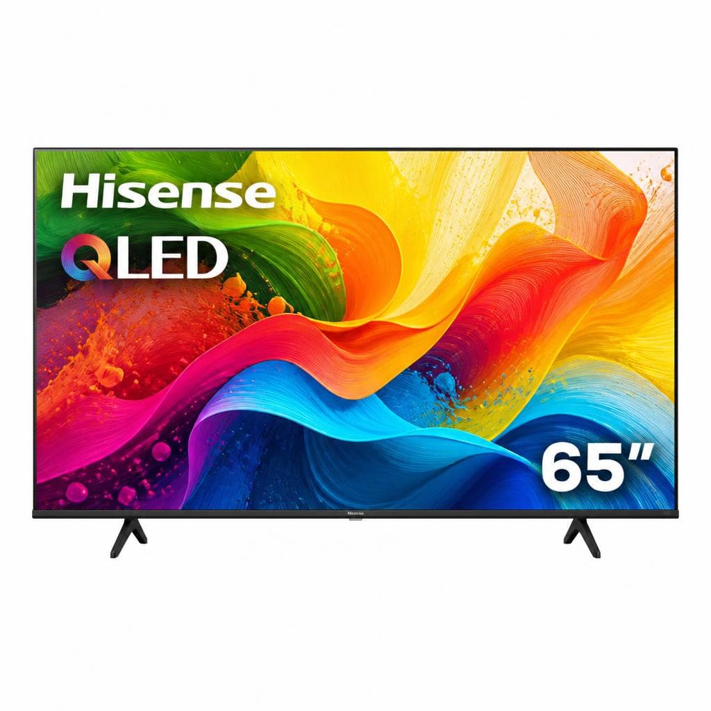 Hisense Smart TV QLED 65E79S, 65" – Comet
