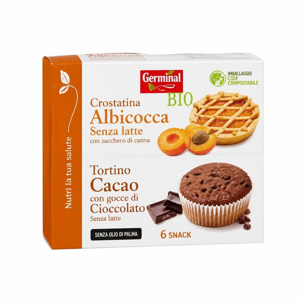 Germinal Bio Merende gusti assortiti, da 180 g a 270 g – Iper La grande i