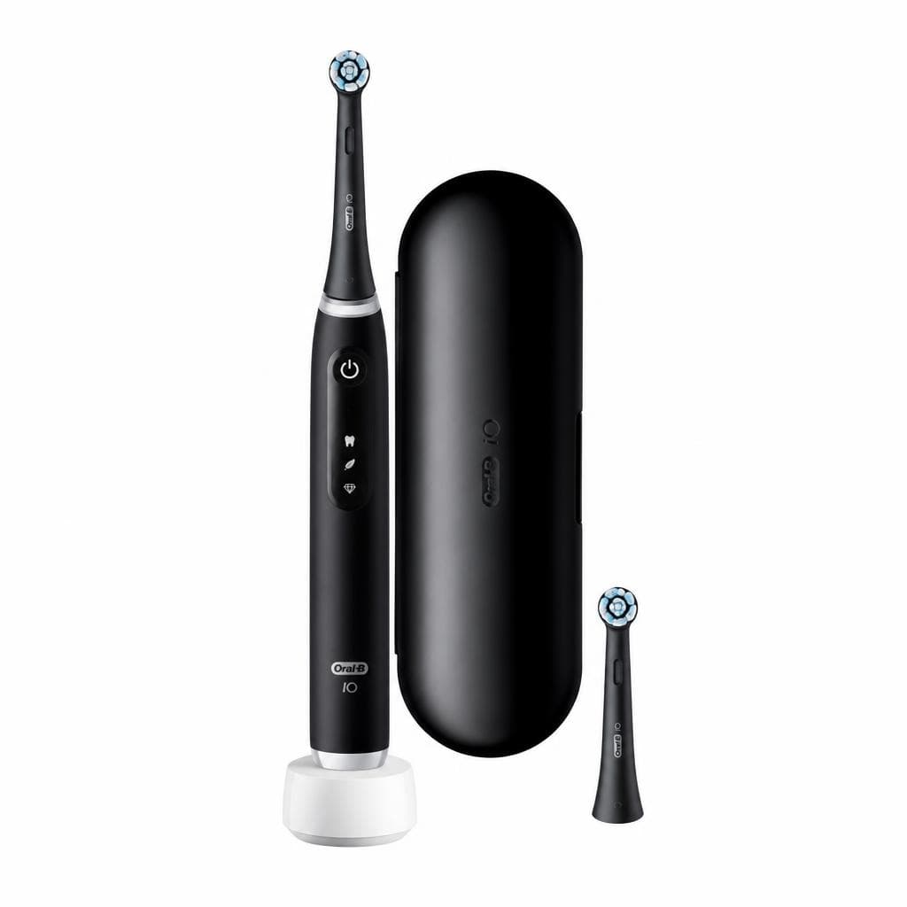 Spazzolino elettrico 106 Black Oral B – Euronics