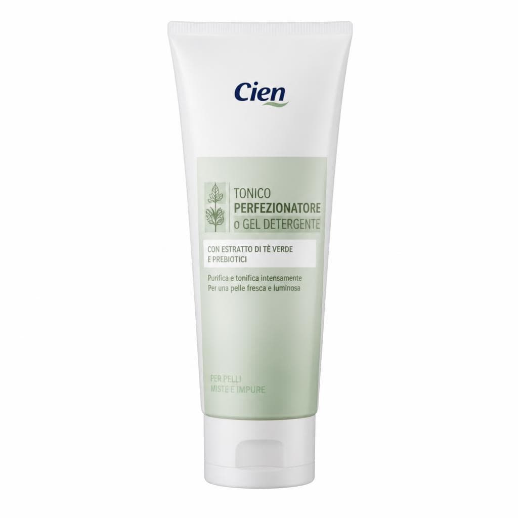 Cien tonico perfezionatore o gel detergente purificante, 100/125 ml – Lidl