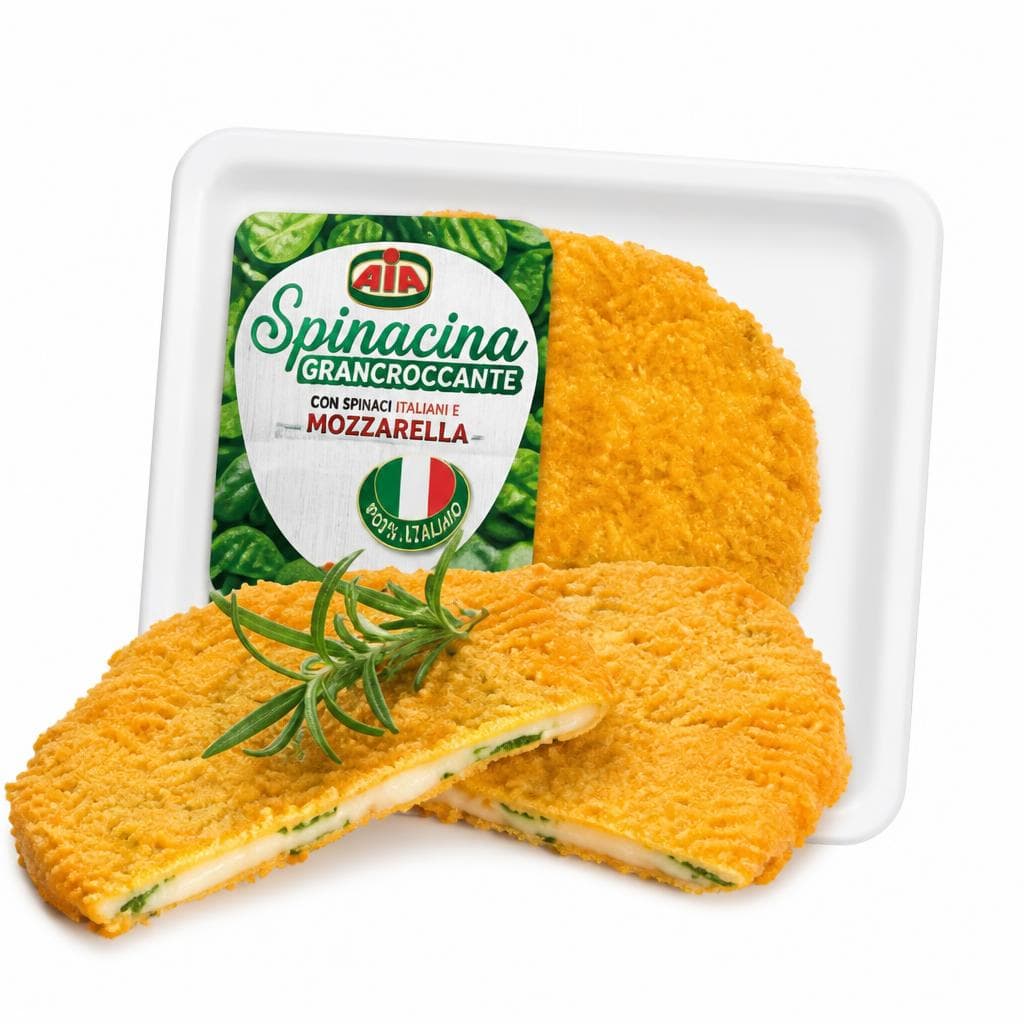 Spinacina grancroccante AIA, 300 g – Penny