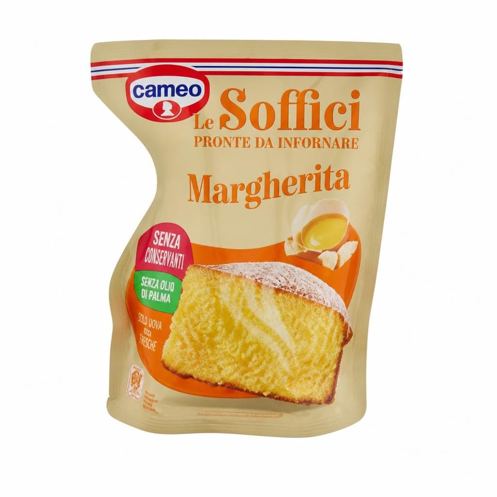 Le Soffici Cameo, 600 g – Bennet