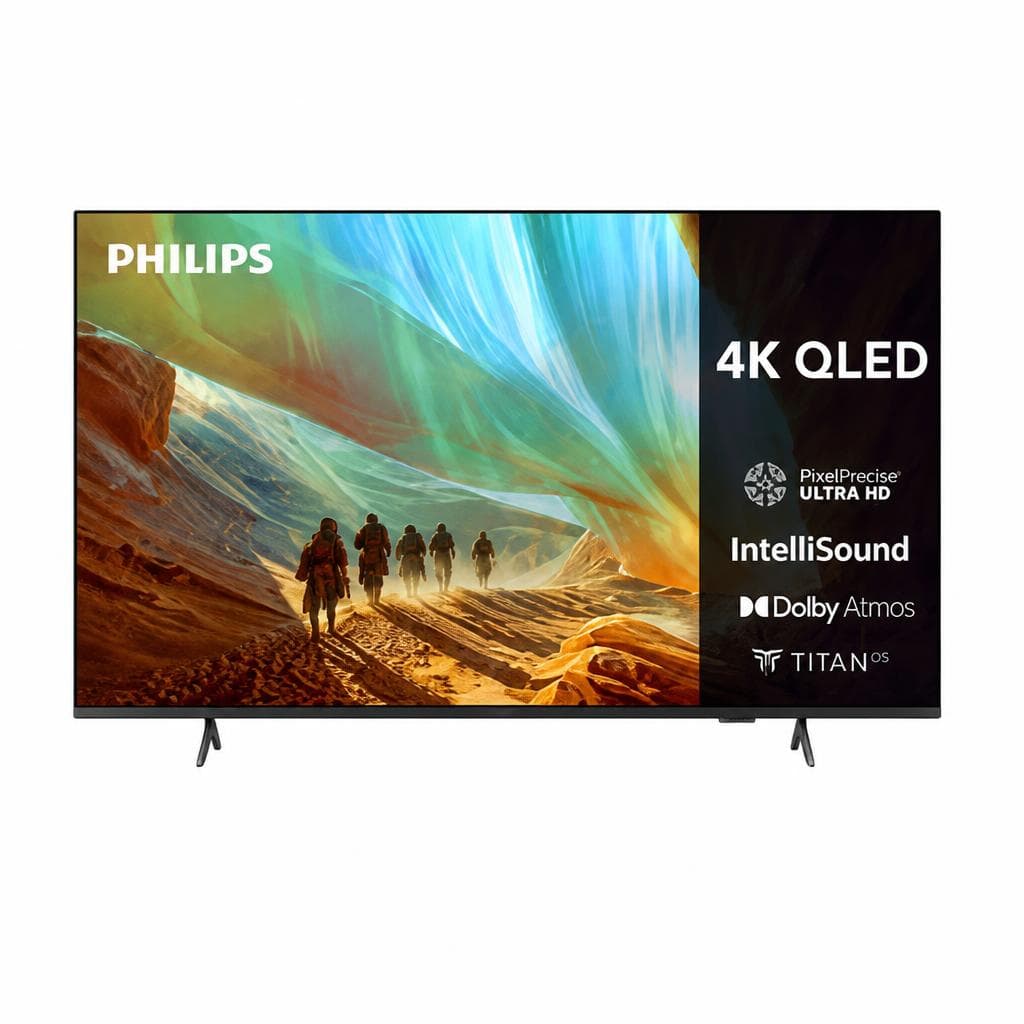Philips 50PQS7801 QLED TV 4K Smart – Unieuro