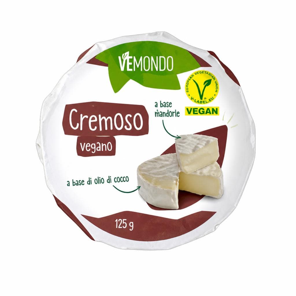 Vemondo specialità vegane cremoso, spicchio o quadrotto, 125/150/250 g – Lidl