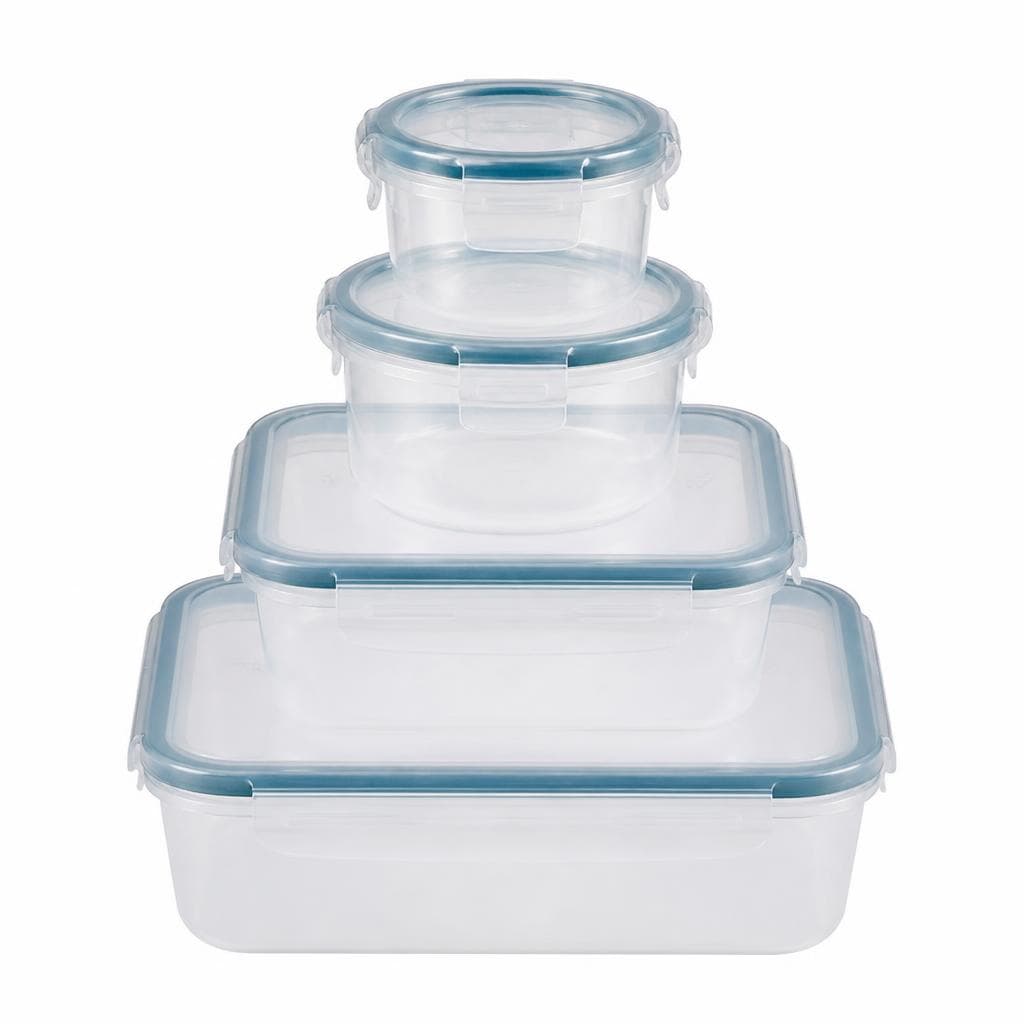 Silvercrest set contenitori salvafreschezza – Lidl