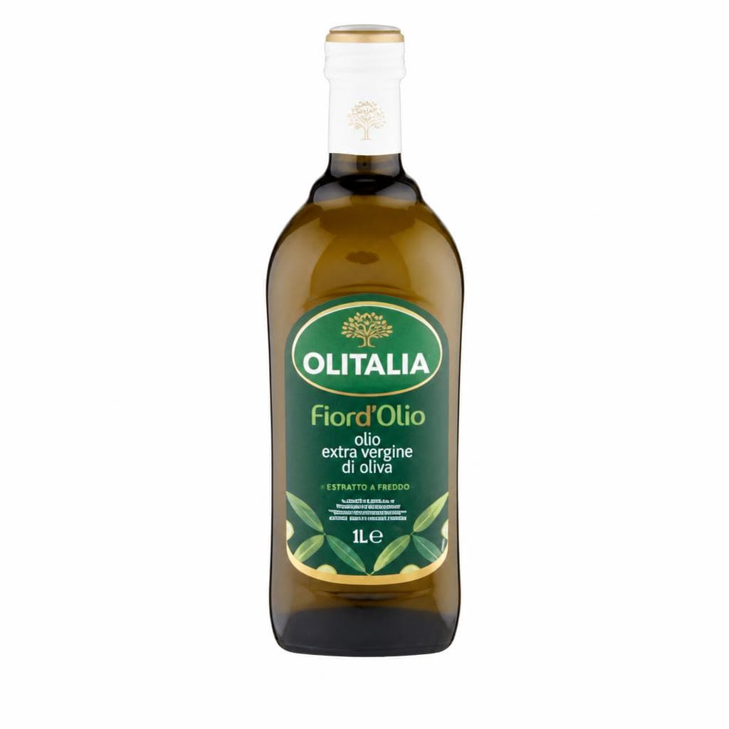 Olio Extra Vergine di Oliva Fiord'Olio Olitalia, 1 L – Bennet