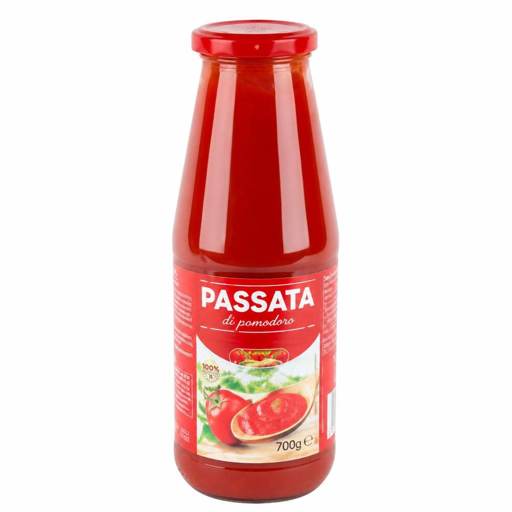 Passata di pomodoro 700 g in offerta da Eurospin