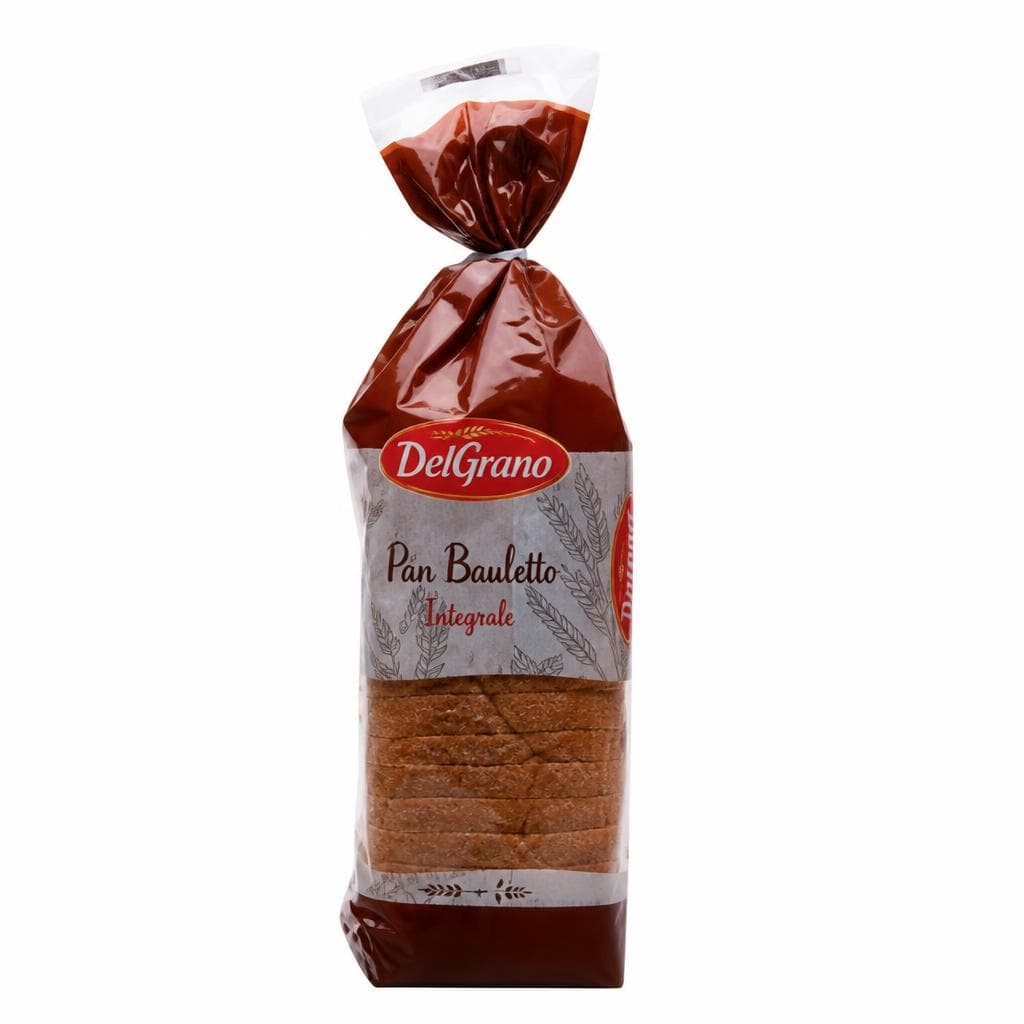 DelGrano Panbauletto integrale, 400 g – Dpiù