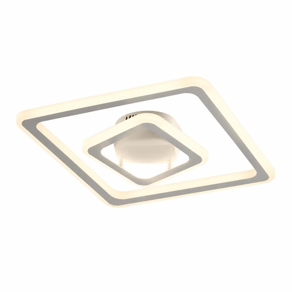 Inspire Plafoniera LED Kaoli 35x35 cm in offerta da Leroy Merlin