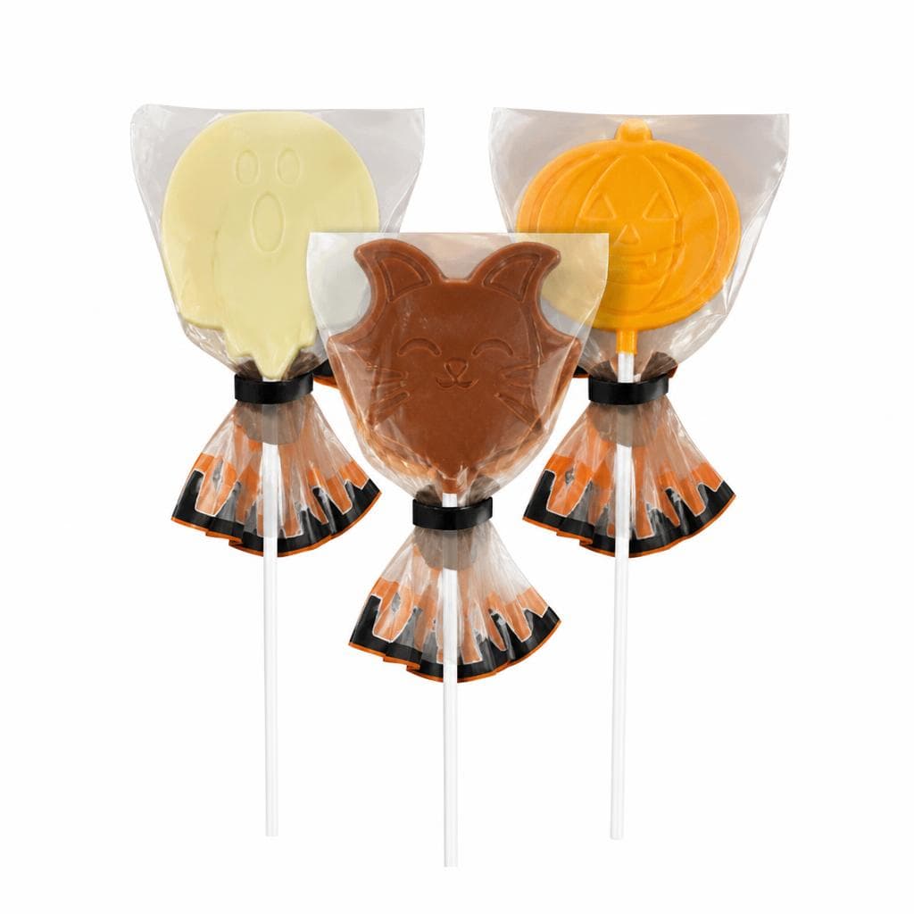 Halloween lecca-lecca, 45/65 g – Lidl