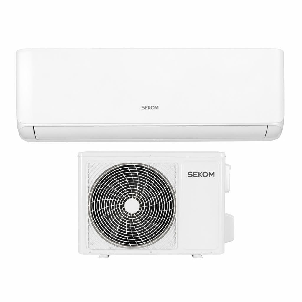 Climatizzatore mono split MS263HCGW, 9.000 BTU Sekom – Expert