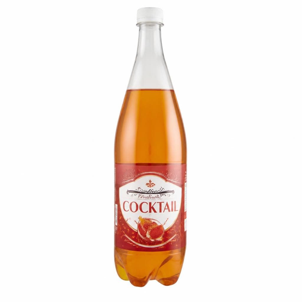 Cocktail analcolico lt 1,2 San Pellegrino in offerta da Panorama