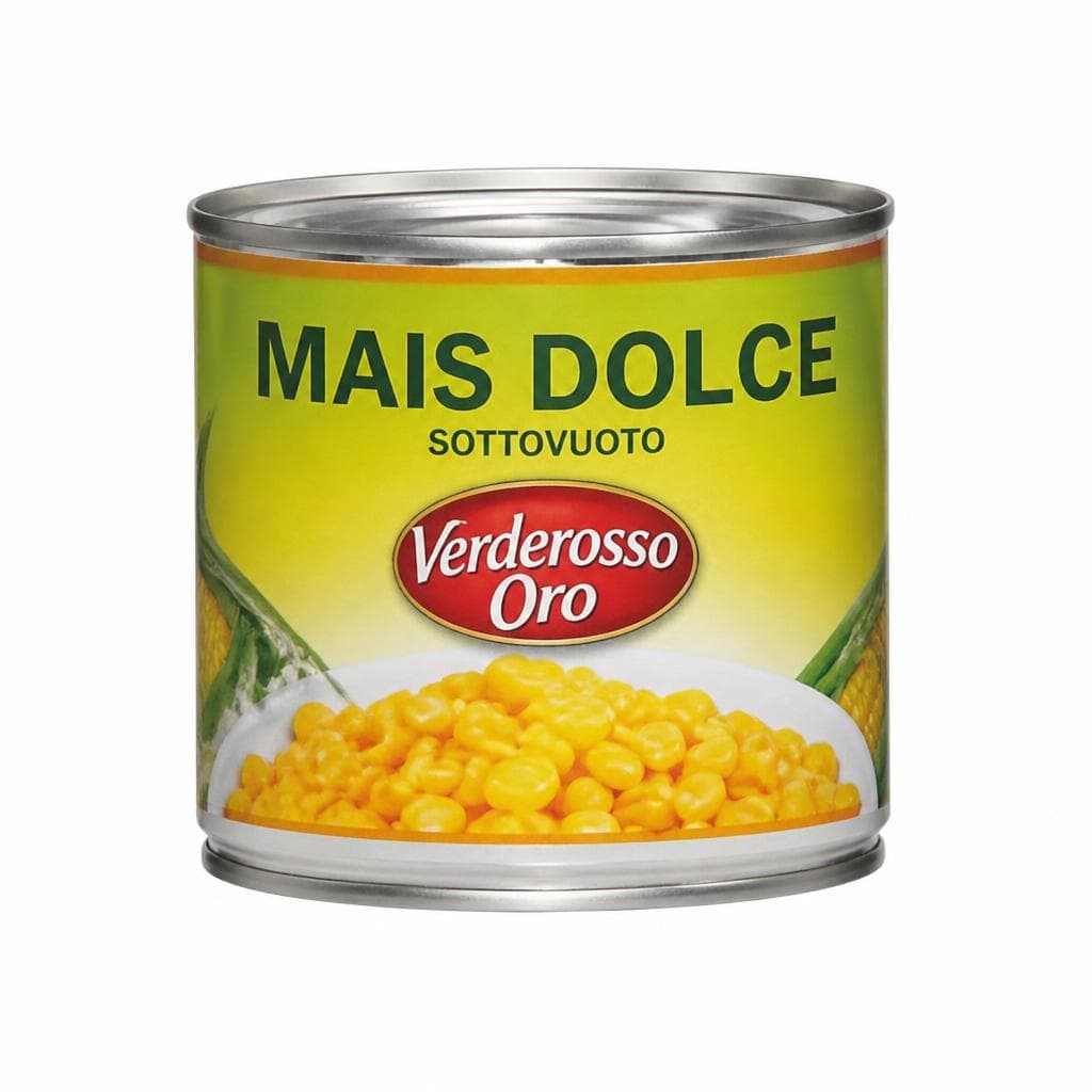 Verderosso Oro mais dolce, 3 x 140 g – Dpiù