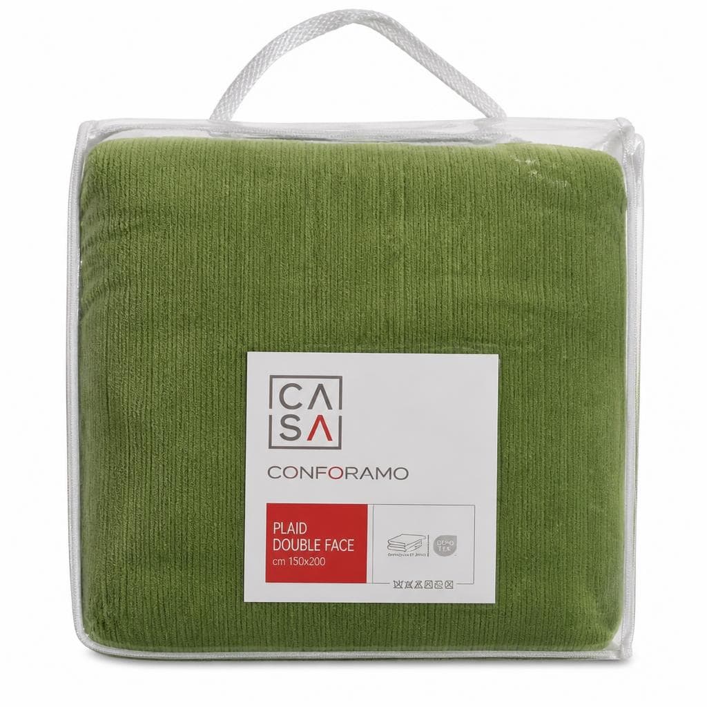 Plaid o coperta double face, 127x152 cm – Bennet
