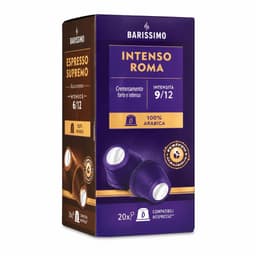 Barissimo capsule caffè