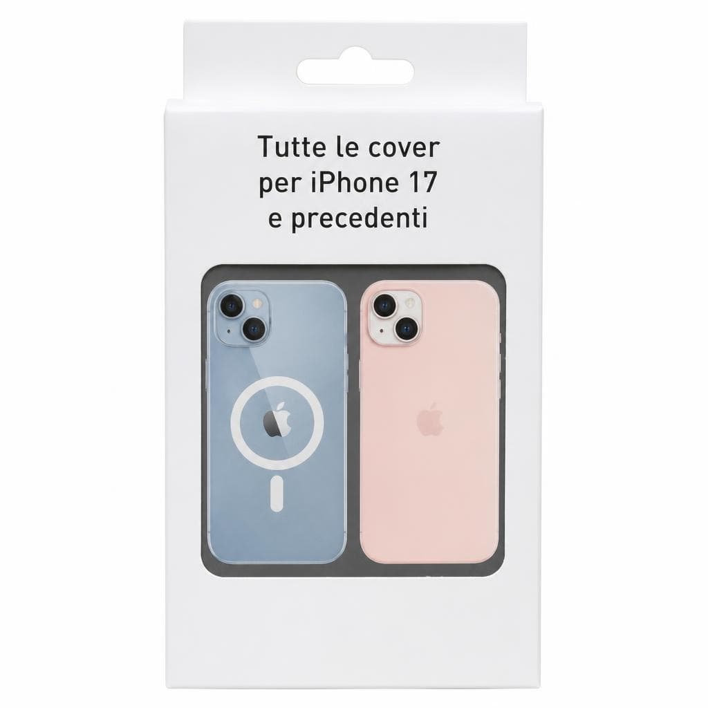 Cover per iPhone Apple – Unieuro