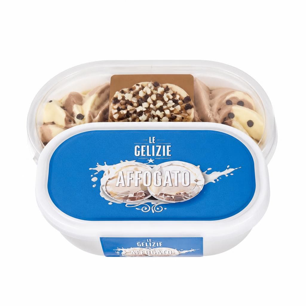 Vaschetta gelato Le Gelizie, 500 g – Penny