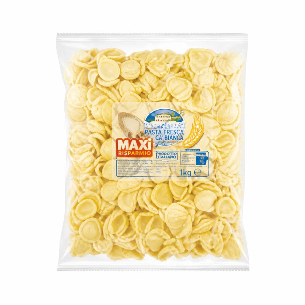 Pasta Fresca 1 kg Ca' Bianca in offerta da MD