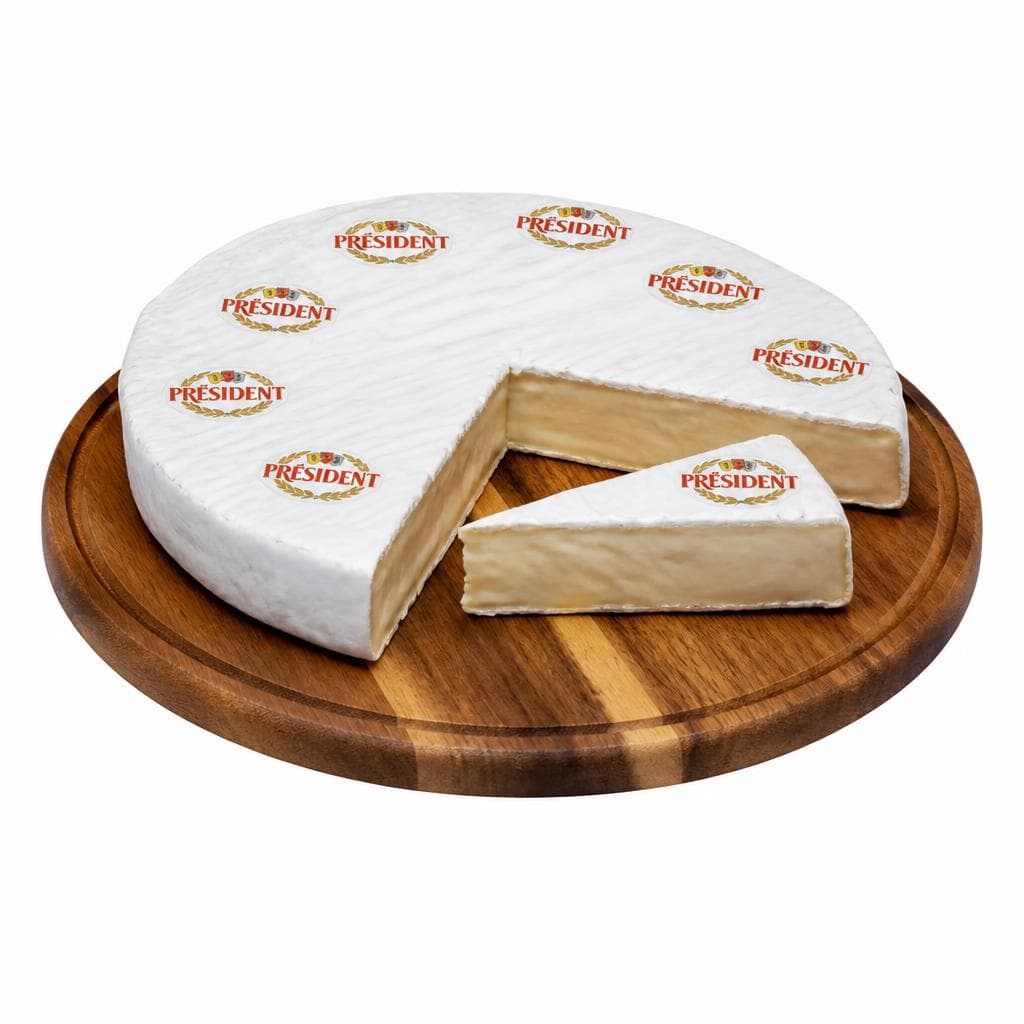 Brie President in offerta da Carrefour