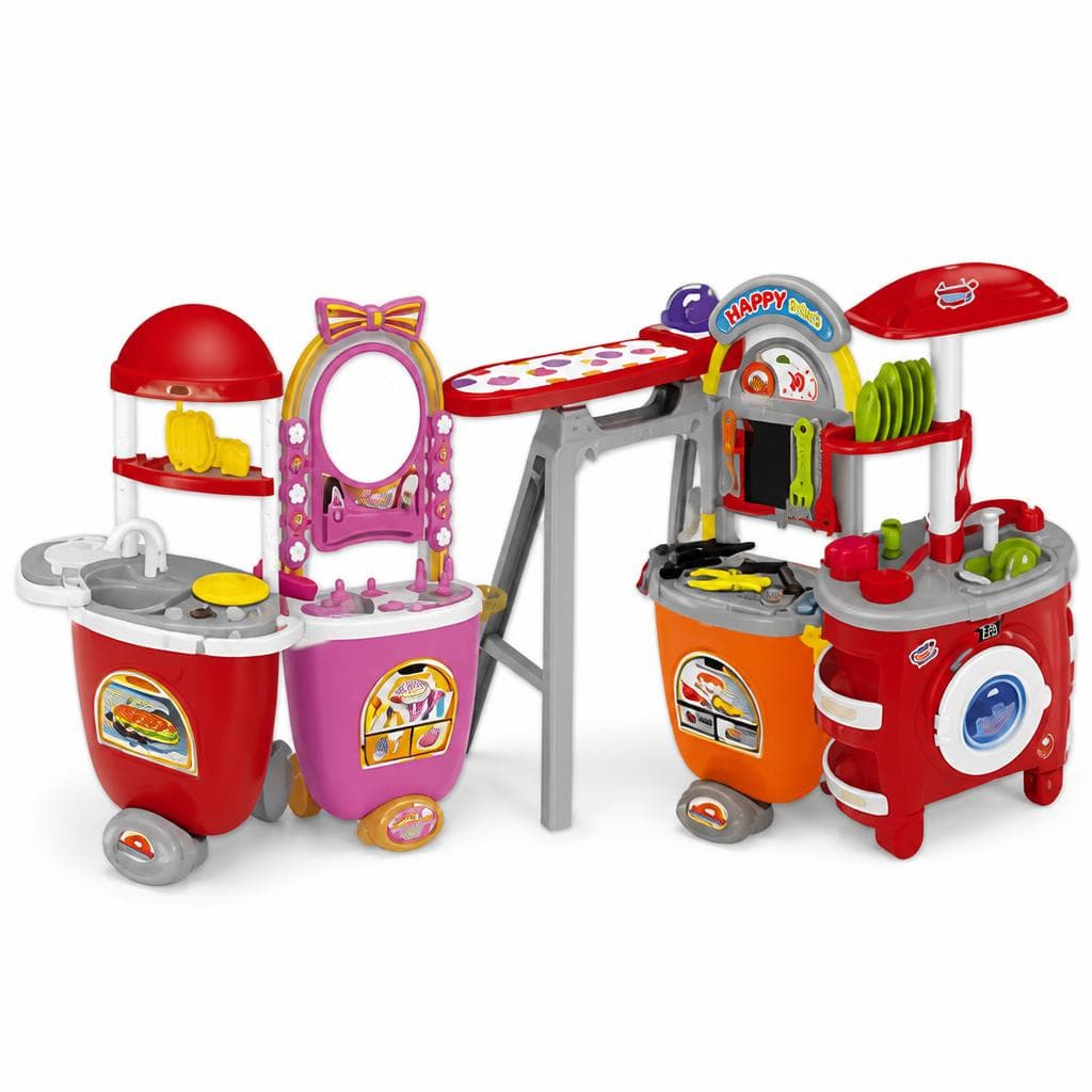 Set da gioco – Risparmio Casa