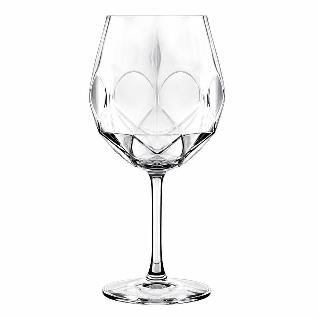 RCR Diamonds set 2 calici vino rosso/cocktail, 2 pezzi – Carrefour