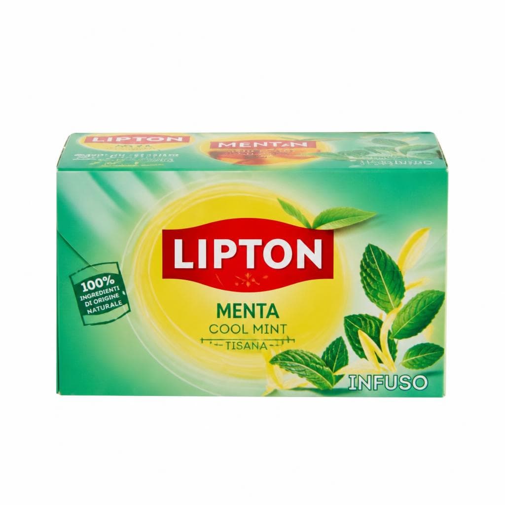 Lipton Tisane e infusi, 17/20 filtri da 26 a 34 g – Iper La grande i