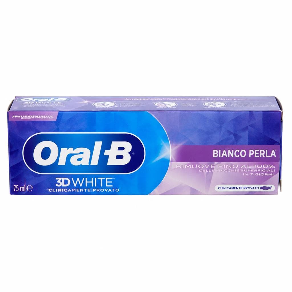 Oral-B dentifricio, 75 ml – Bennet