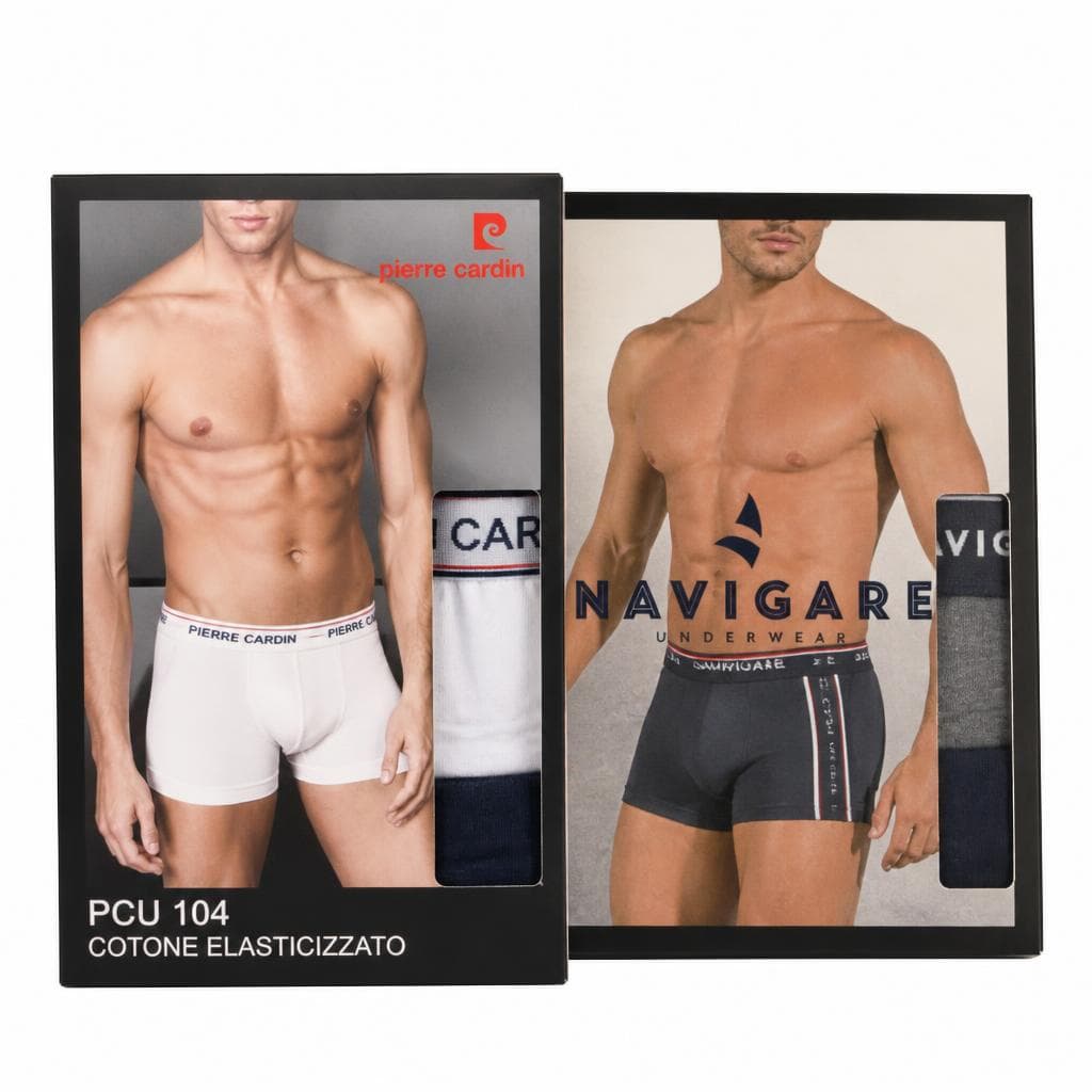 Slip o boxer Pierre Cardin, Navigare o Twin G – Iper La grande i