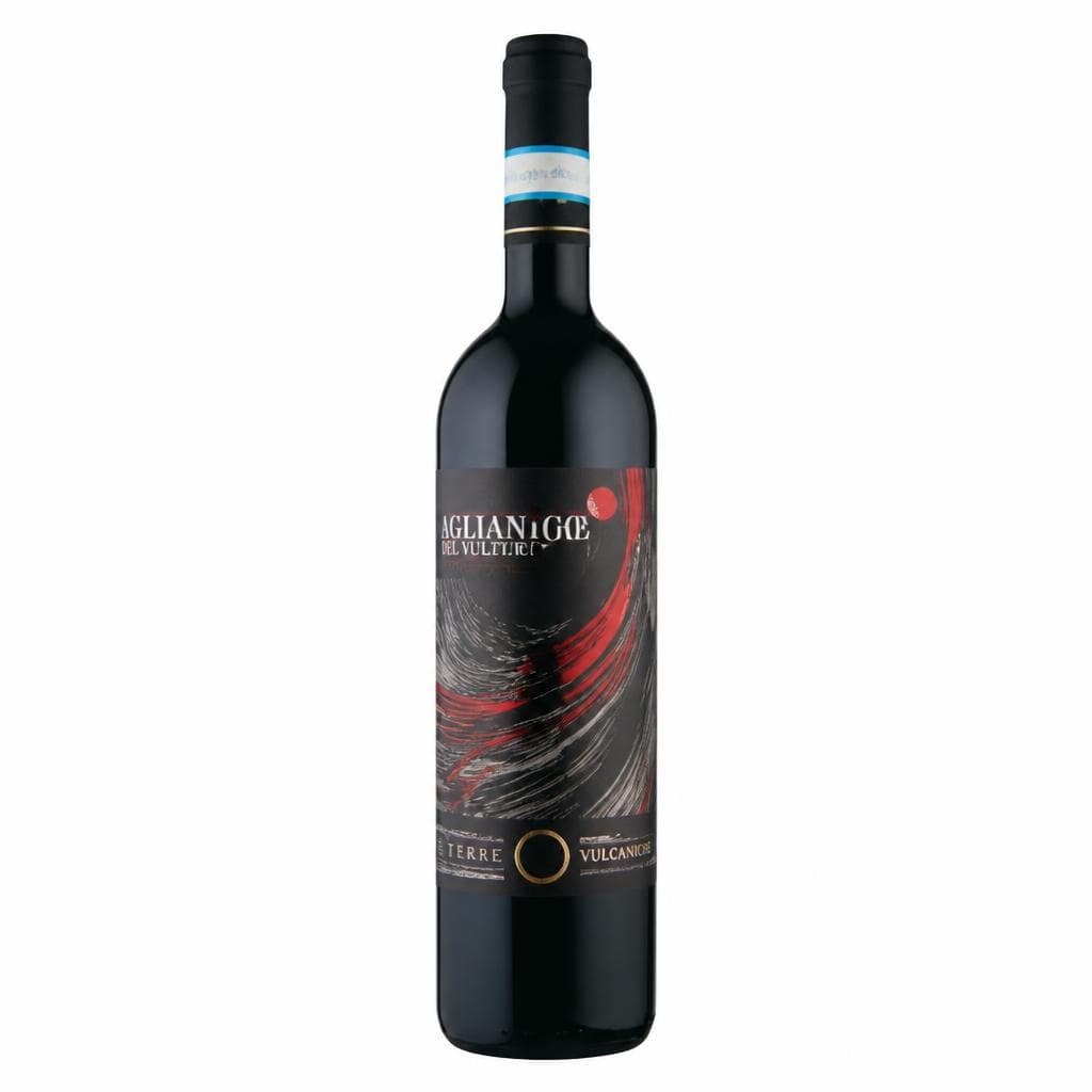 Aglianico del Vulture DOC o Bianco IGT, 750 ml – Carrefour