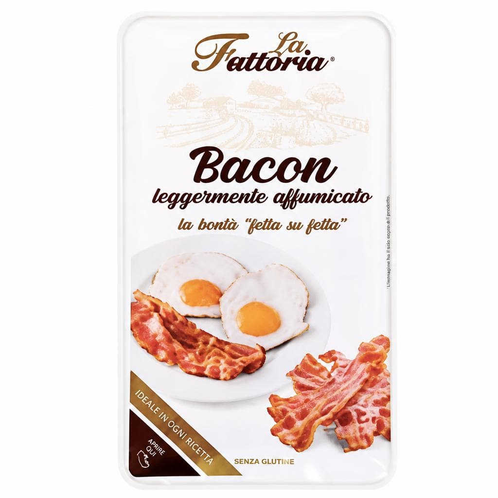 Bacon a fette La Fattoria, 150 g – MD