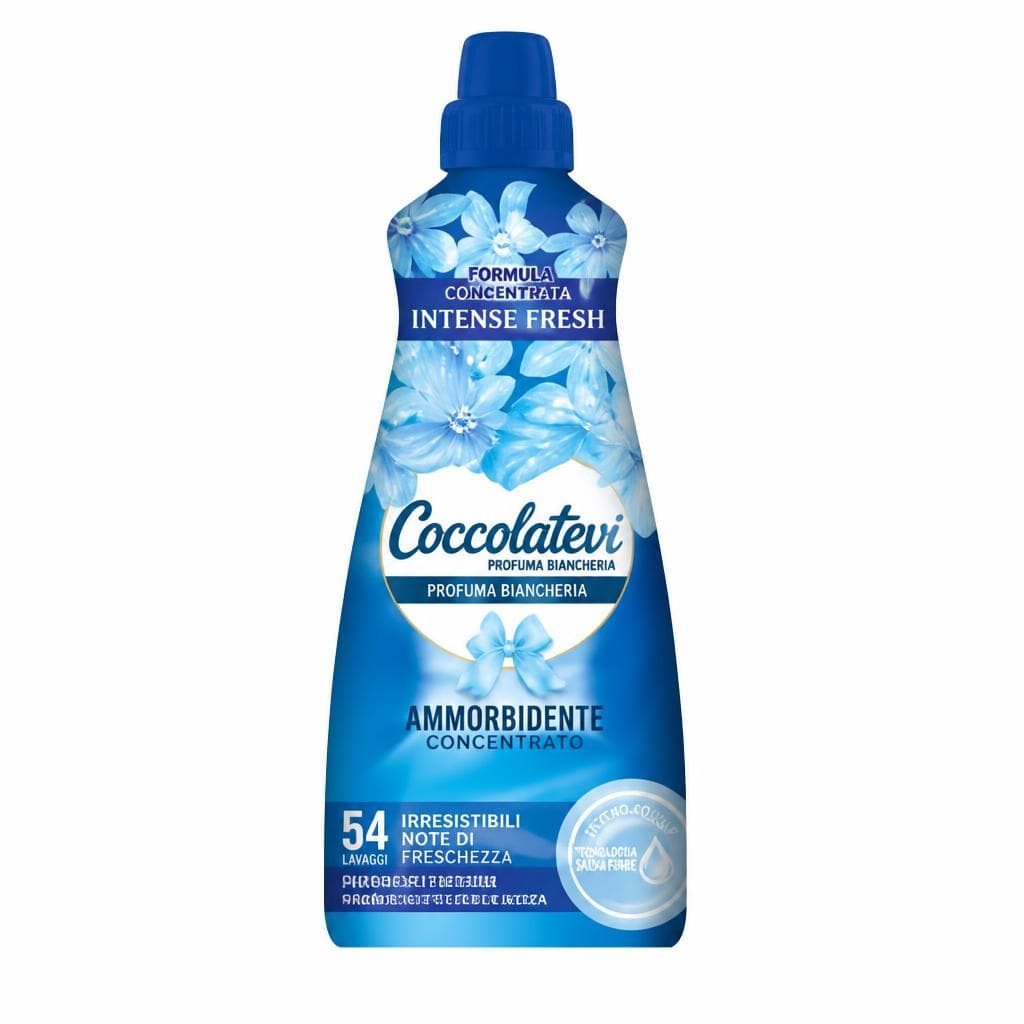 Ammorbidente Coccolatevi 1,25 l in offerta da Carrefour
