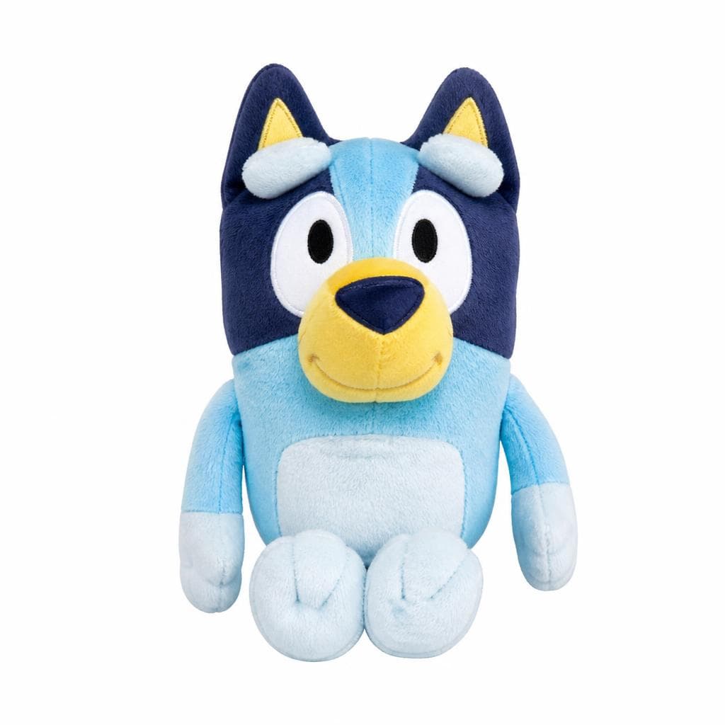 Bluey Peluche, 20 cm – Eurospin