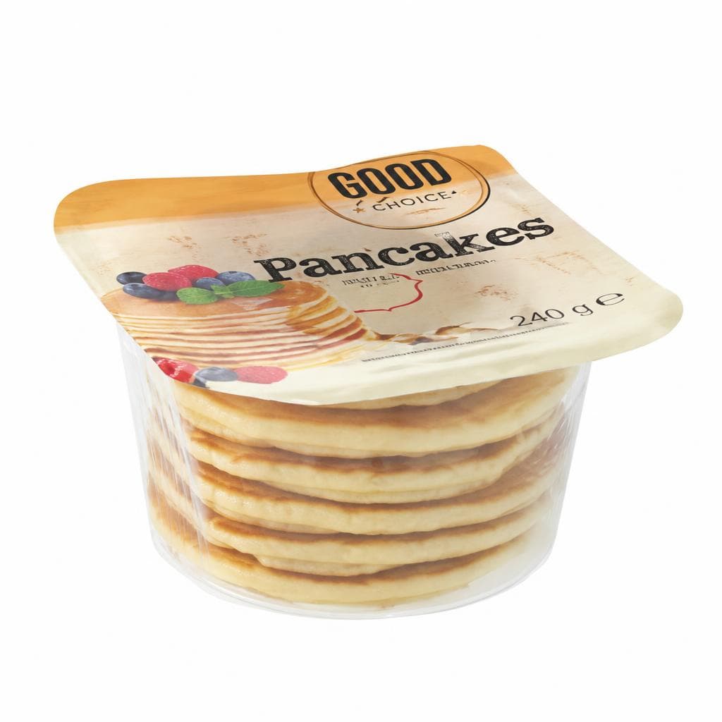 Good Choice pancakes, 240 g – ALDI