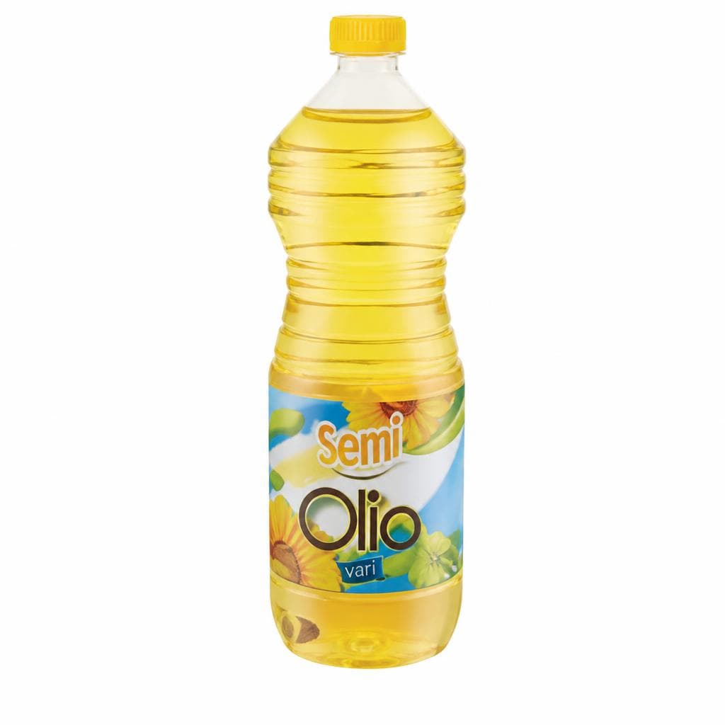 Olio di semi vari, L 1 – MD