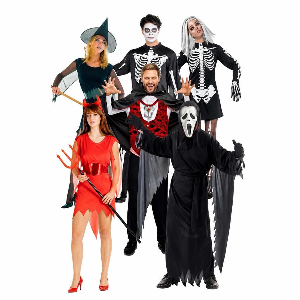 Costumi ragazzo/a – Iper La grande i