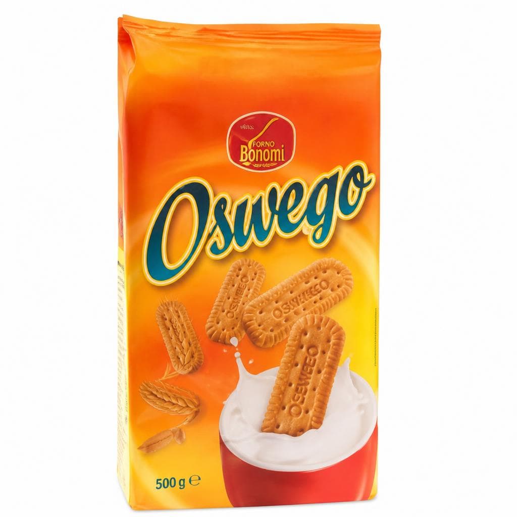 Biscotti Oswego Le Bon, g 500 – MD