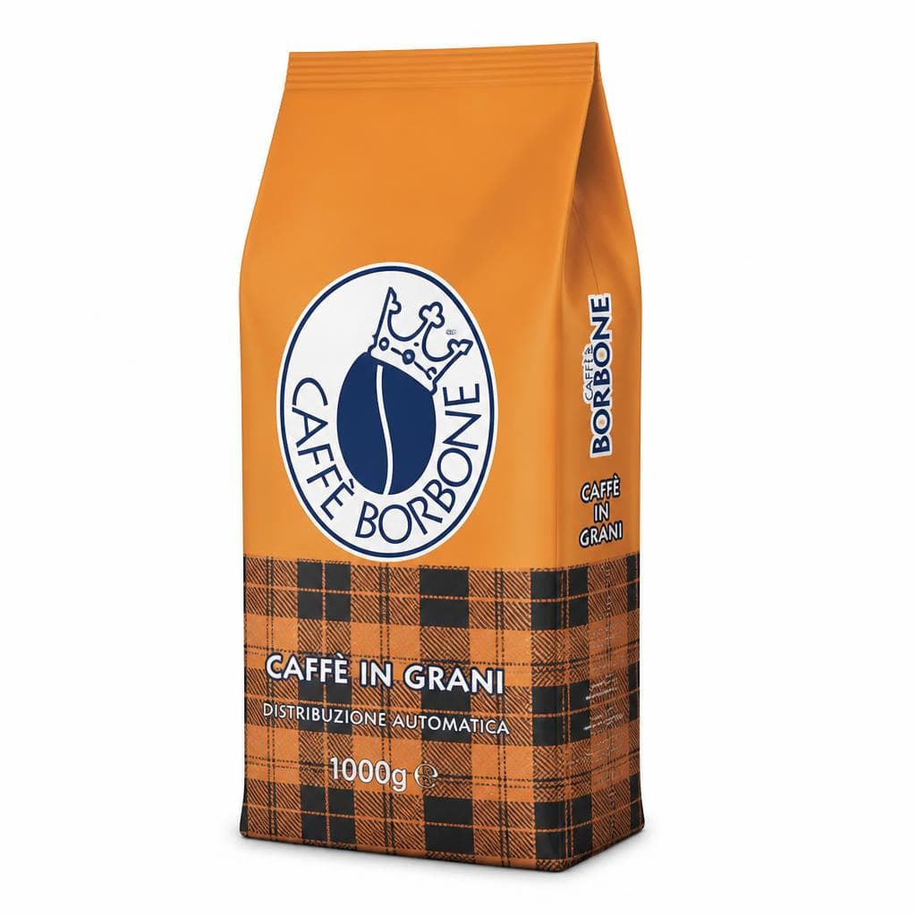 Borbone caffè in grani, 1 kg – Trony