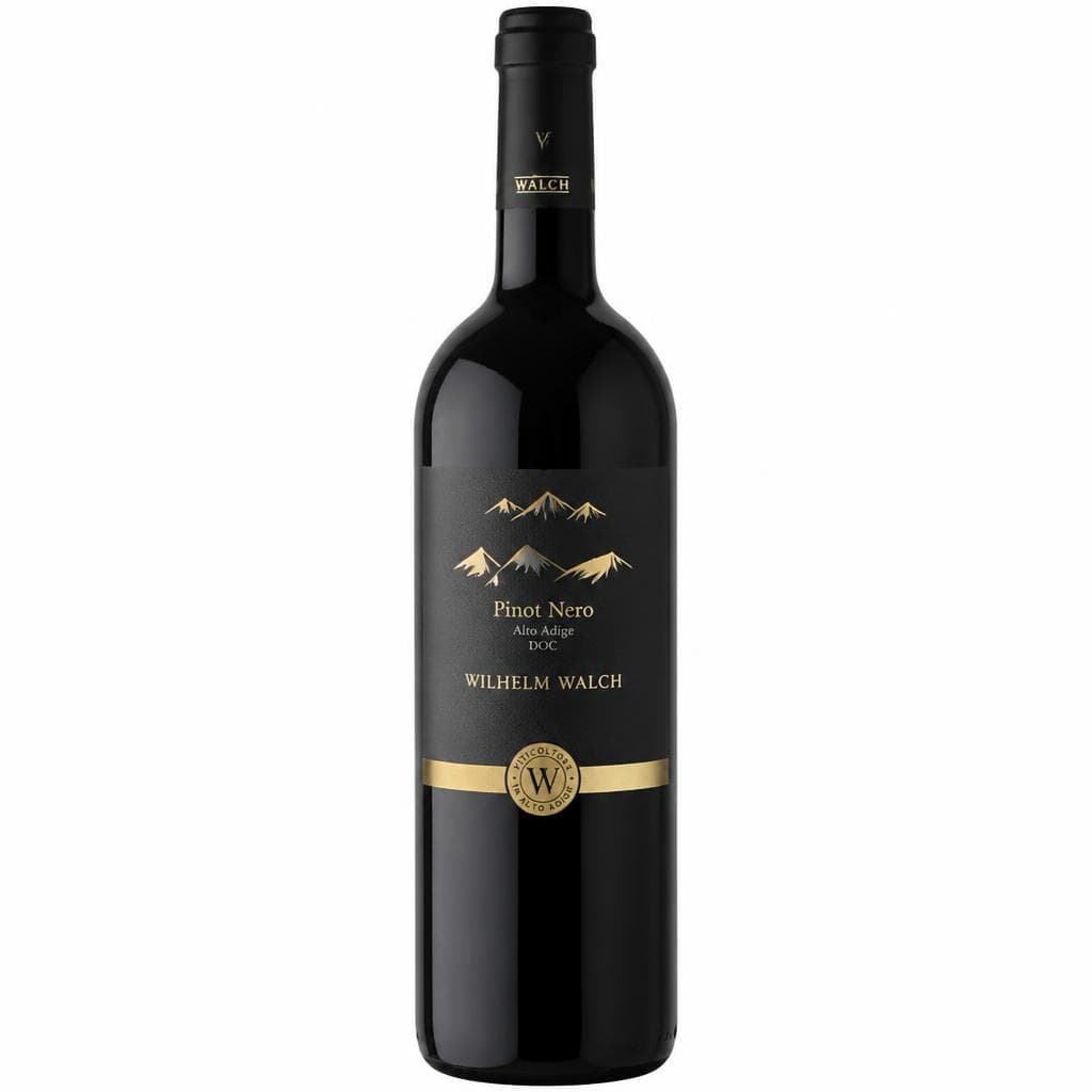 Pinot Nero Alto Adige DOC Wilhelm Walch, 750 ml – Carrefour