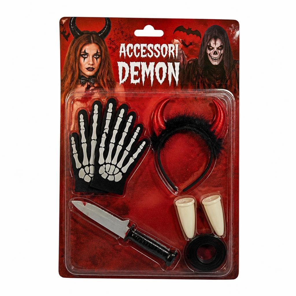 Accessori demon – Bennet