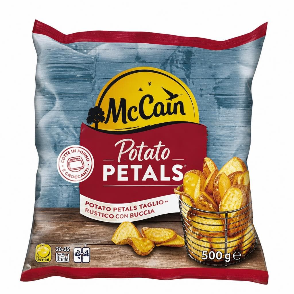 Potato Petals McCain 500 g in offerta da Panorama